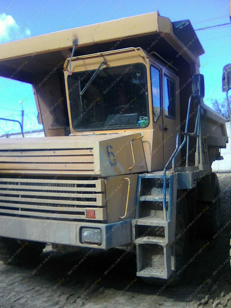 БелАЗ 7540B  [2]