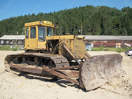 ЧТЗ Т-170 [0]