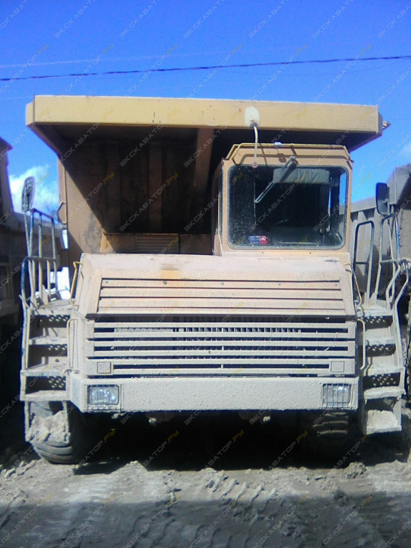 БелАЗ 7540B  [4]