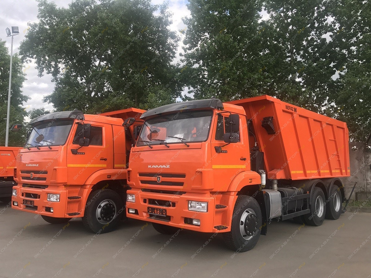 КамАЗ 65115 [0]