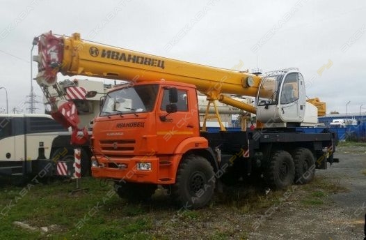 Ивановец КС-35715 [0]