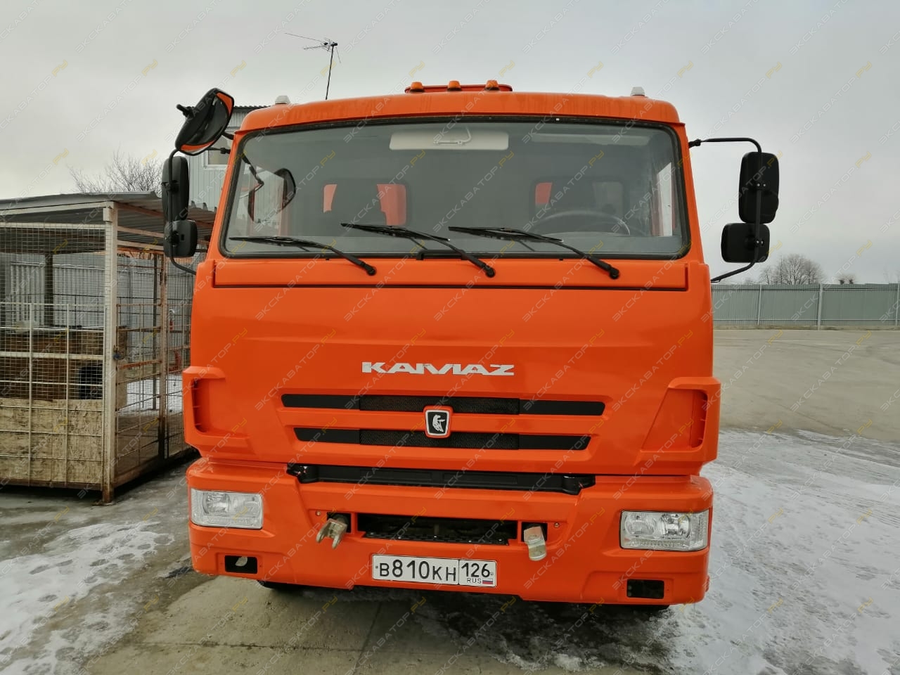 КамАЗ 65115 [3]