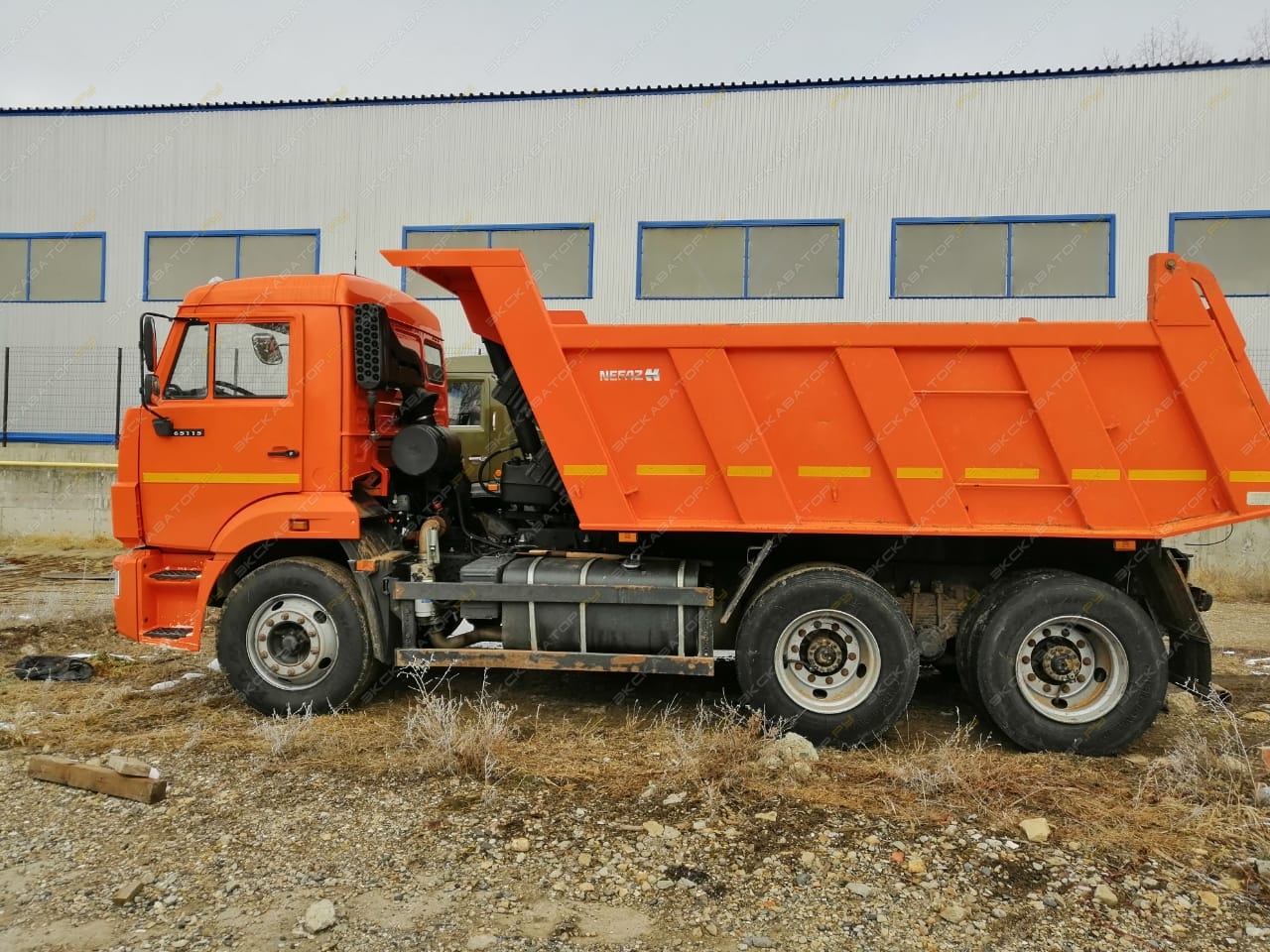 КамАЗ 65115 [9]