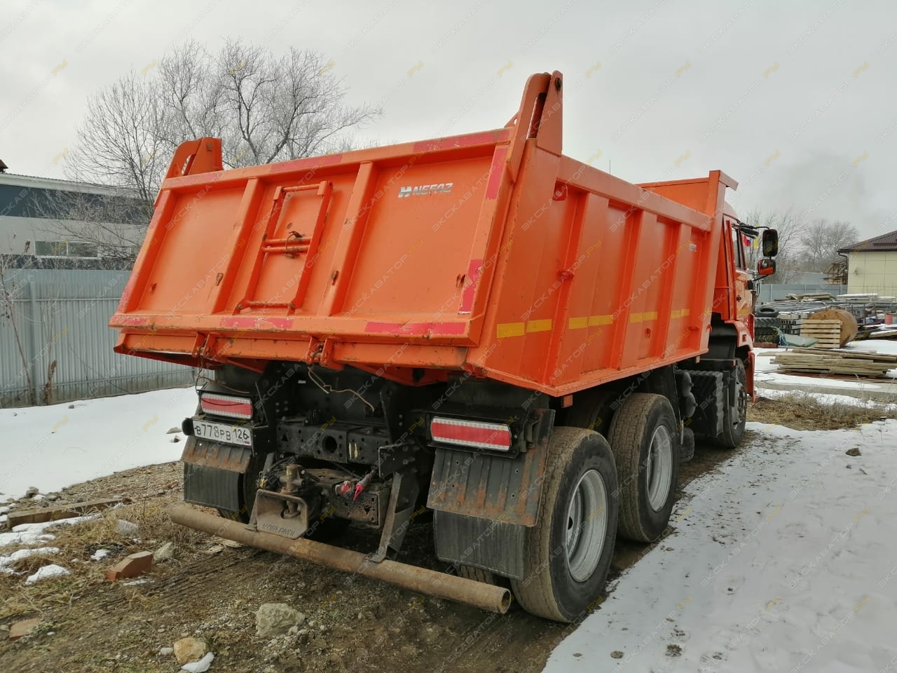 КамАЗ 65115 [5]
