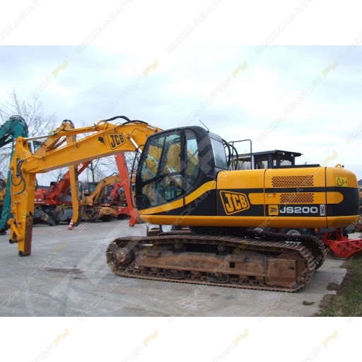 JCB JS 200 [0]