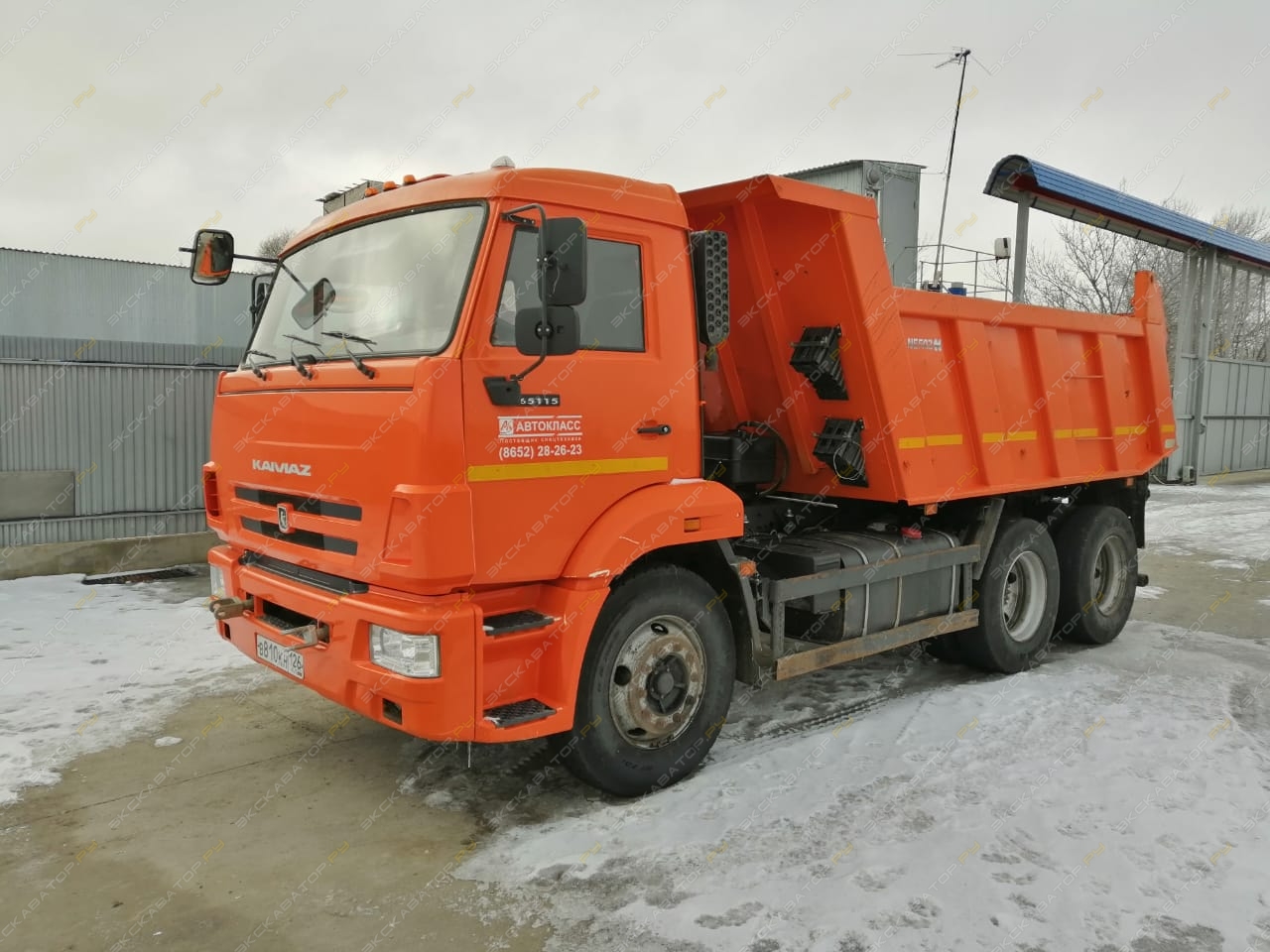 КамАЗ 65115 [1]