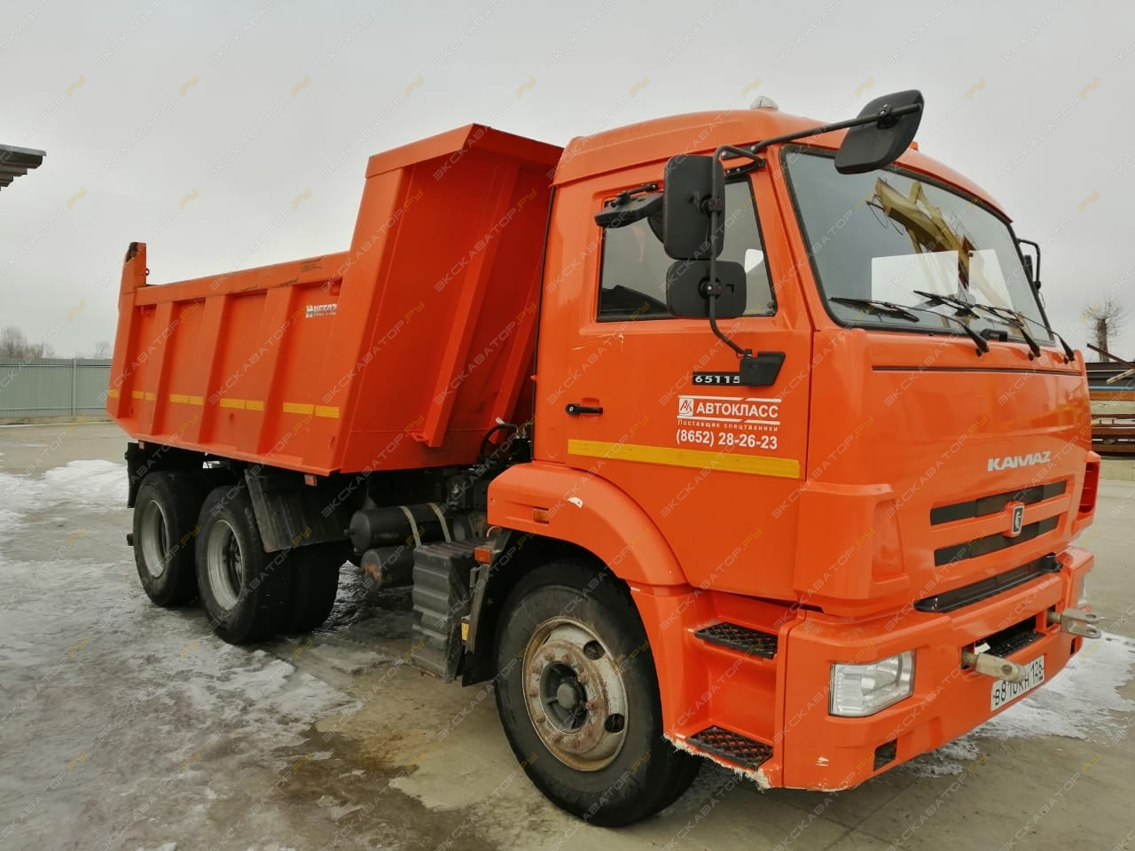 КамАЗ 65115 [4]