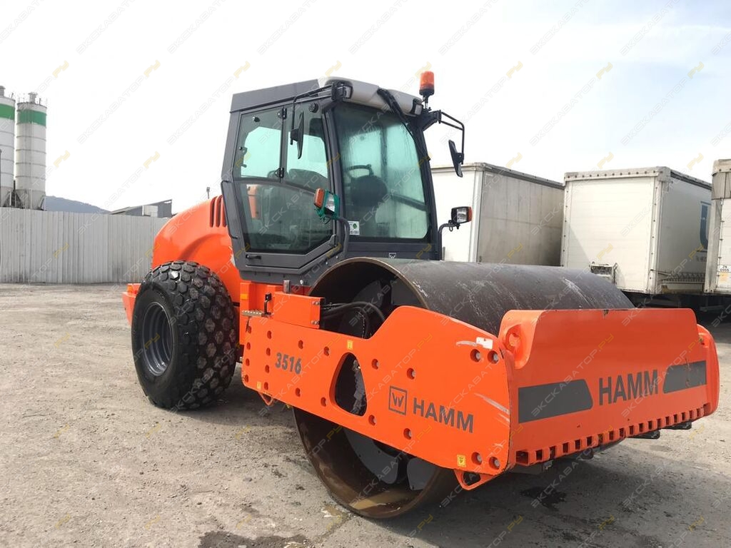 Hamm 3516 [0]