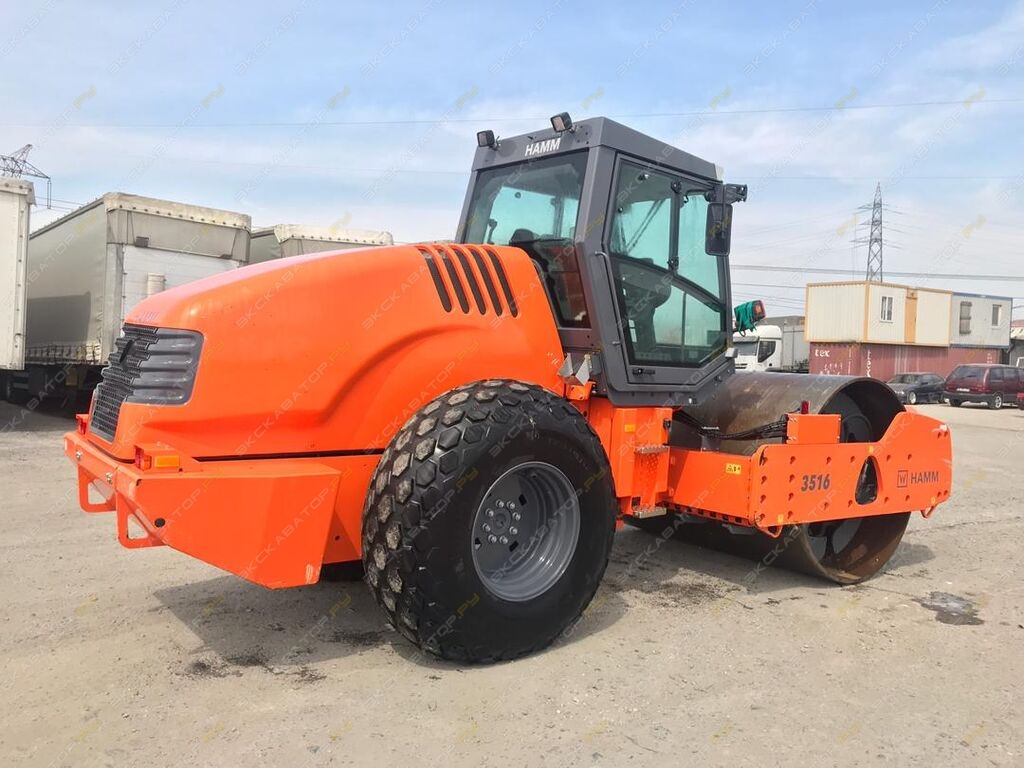 Hamm 3516 [3]