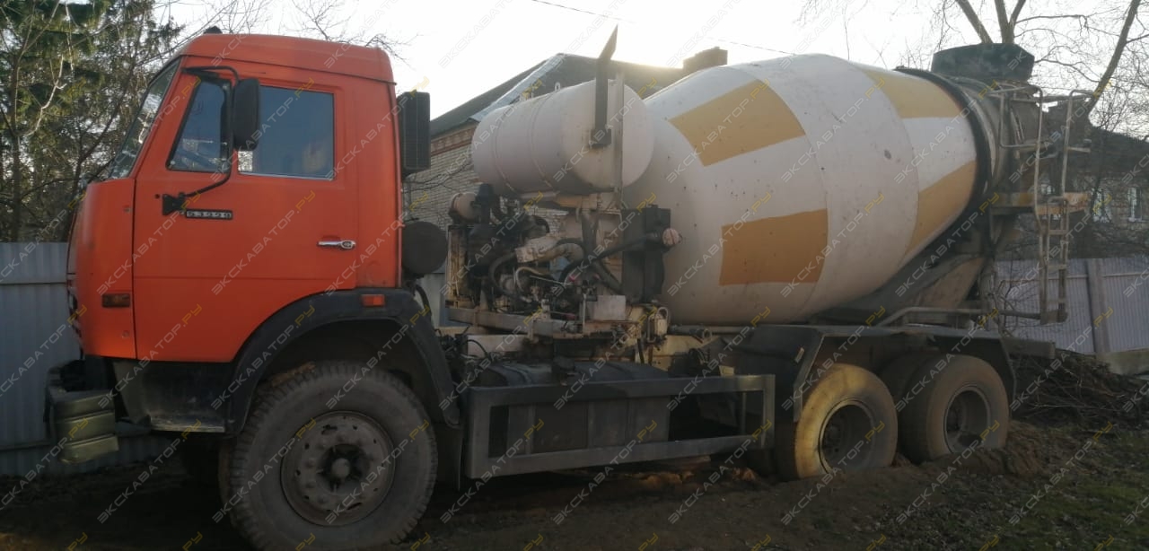 КАМАЗ 58147W (ABS-7K) [1]
