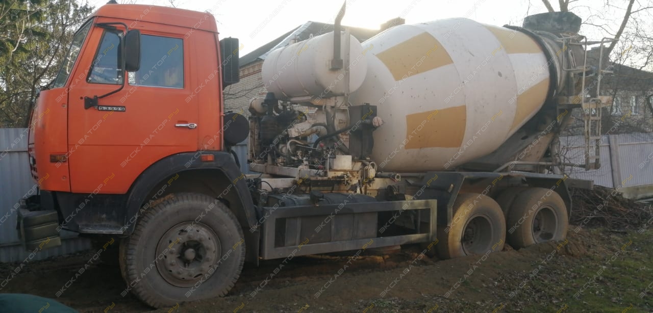 КАМАЗ 58147W (ABS-7K) [0]