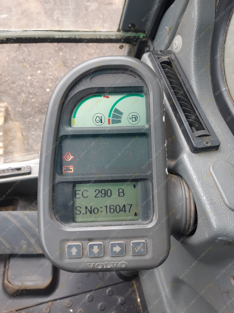 Volvo EC290B LC [5]
