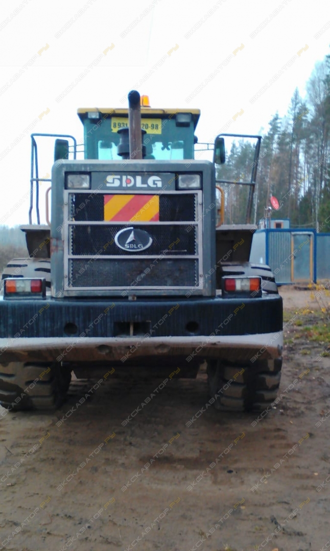 SDLG LG968 [3]