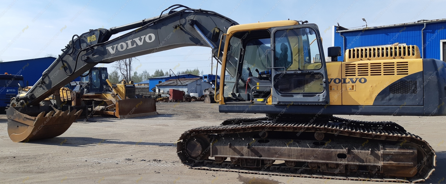 Volvo EC290B LC [2]