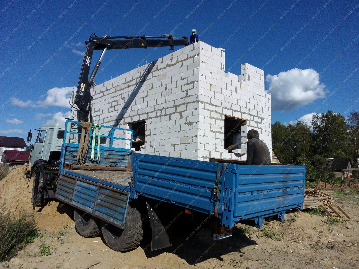 Hiab 190T БКМ [2]