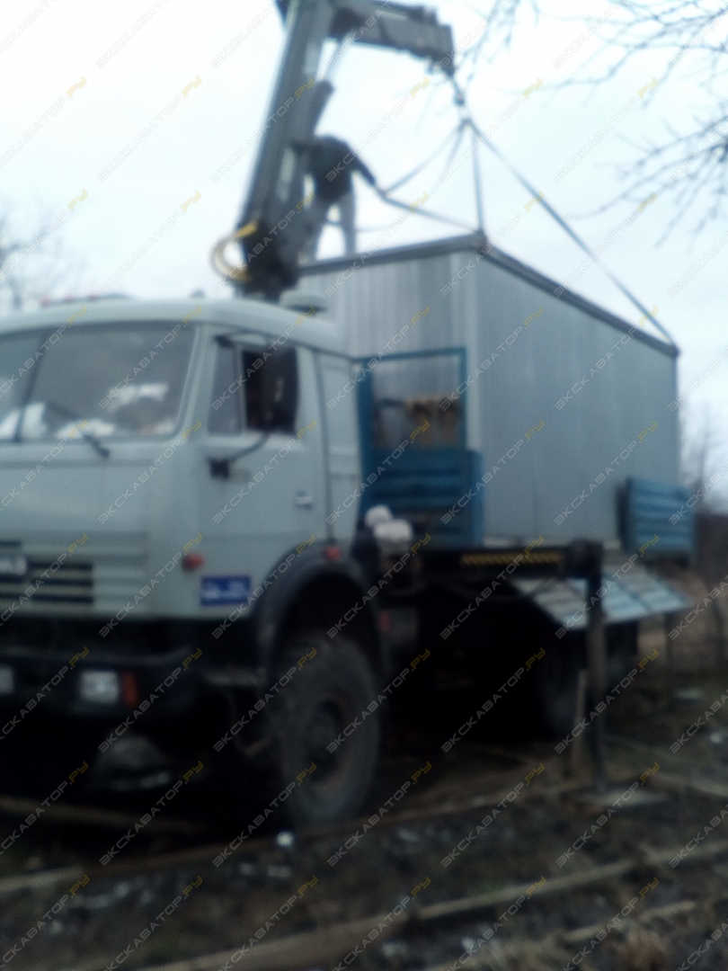 Hiab 190T БКМ [3]