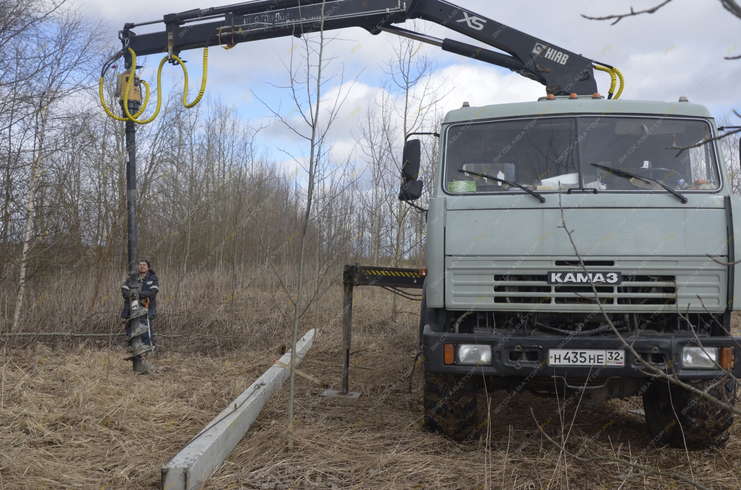Hiab 190T БКМ [1]