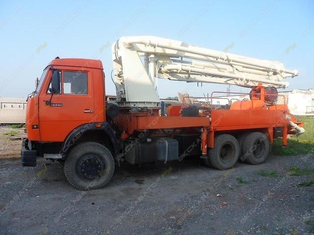 КамАЗ 58152А (АБН-21) [0]