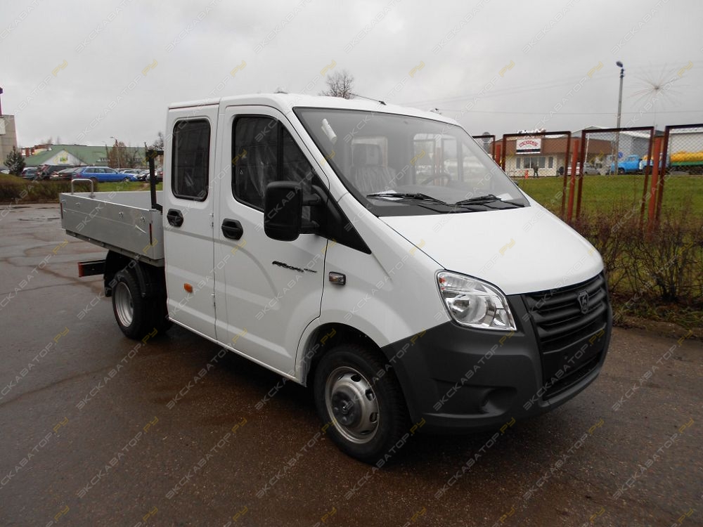 ГАЗ Газель 2705 комби 2.8 TD MT [0]
