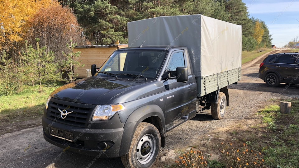 ГАЗ Газель 2705 комби 2.8 TD MT [0]