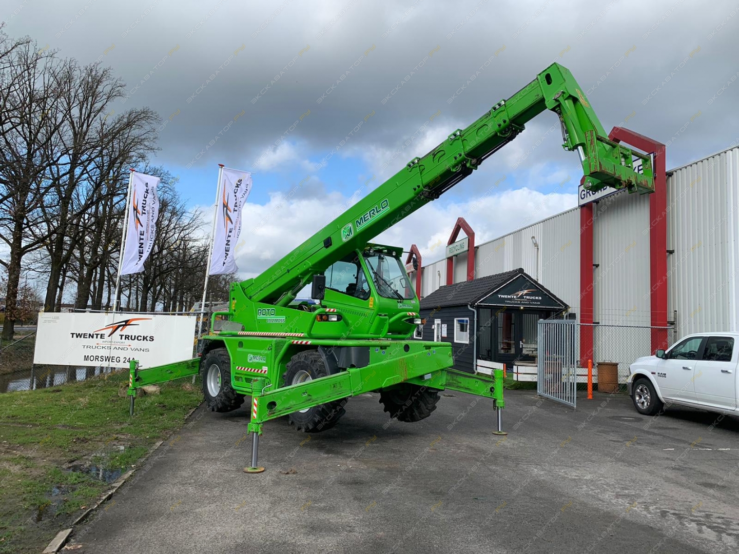 Merlo Roto 45.21 MCSS [6]