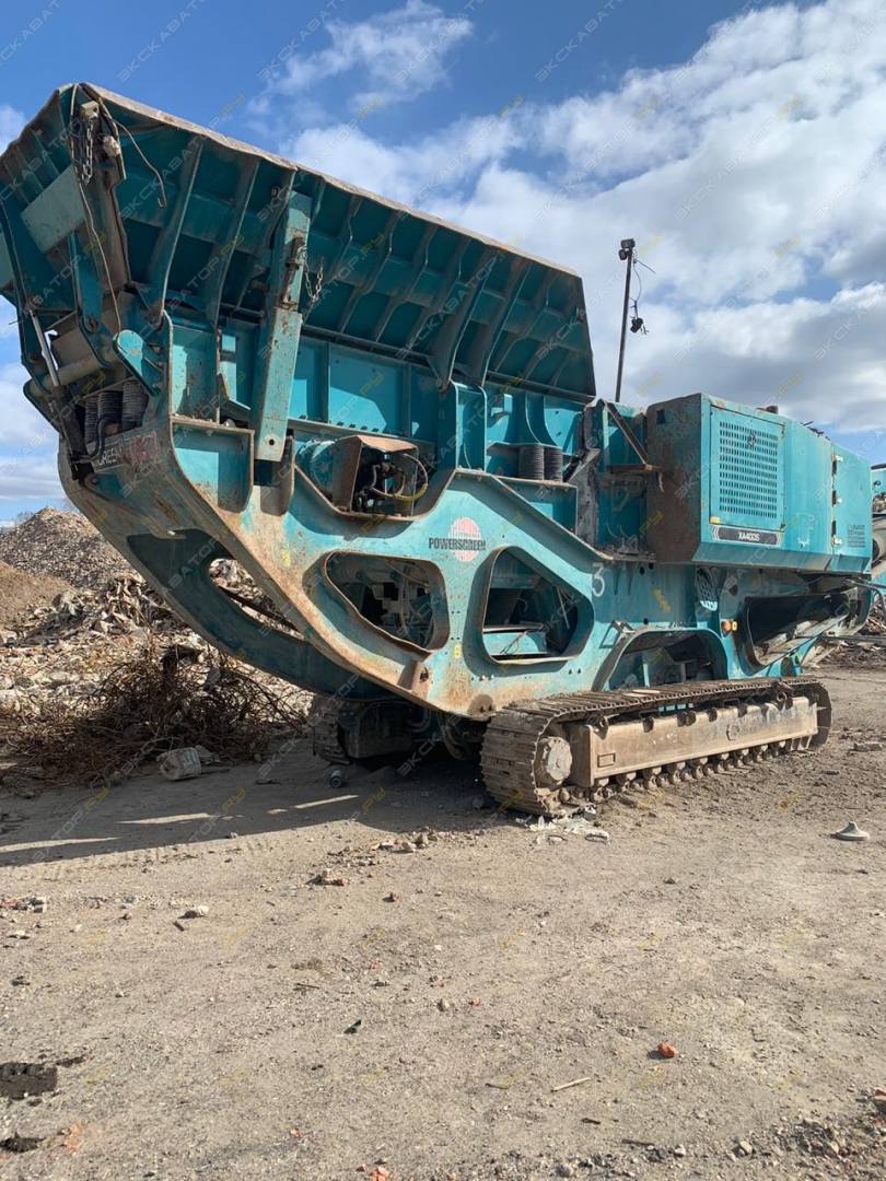 Powerscreen XA400S [1]