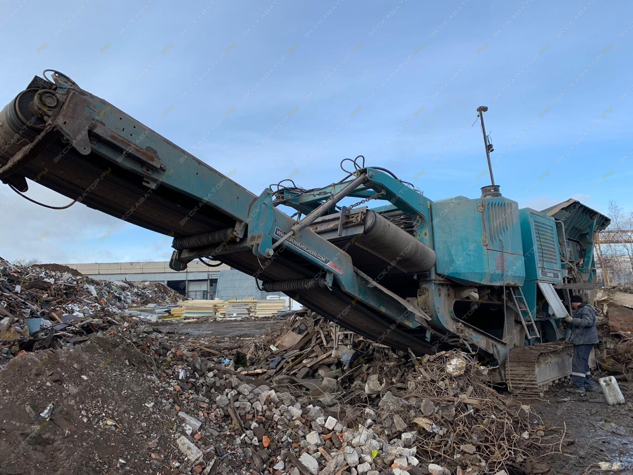 Powerscreen XA400S [10]