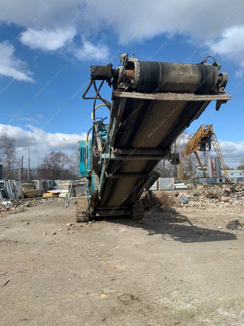 Powerscreen XA400S [5]