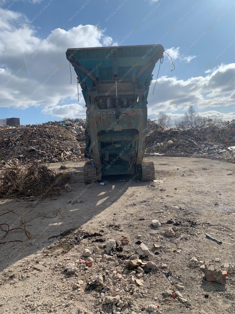 Powerscreen XA400S [7]