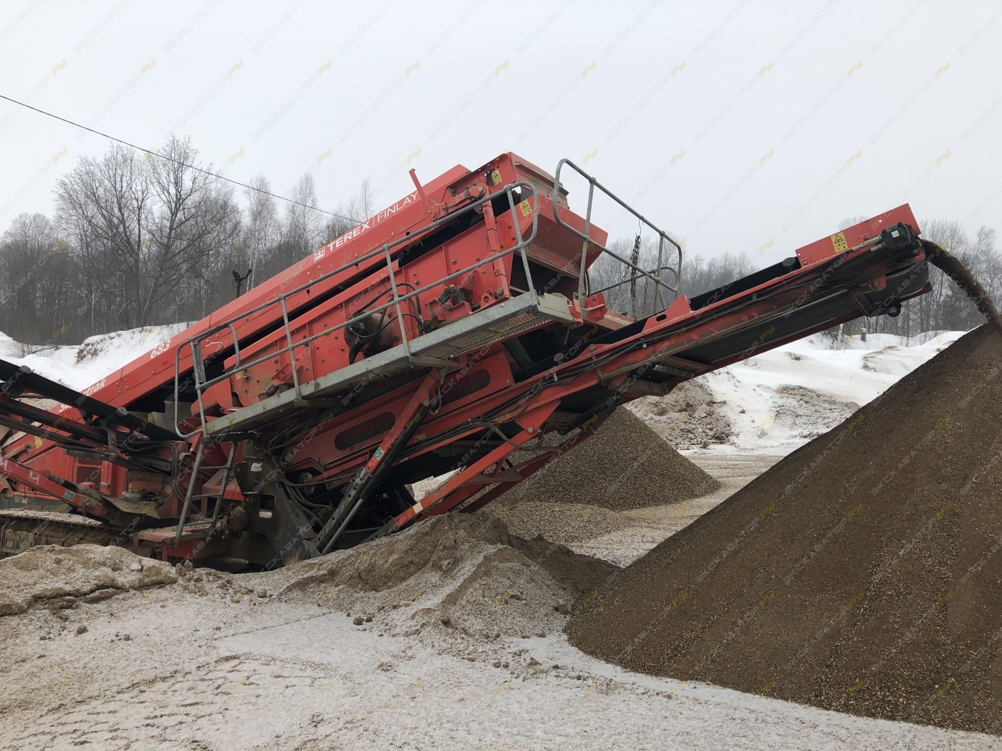 Terex-Finlay 683 SUPERTRAK [3]