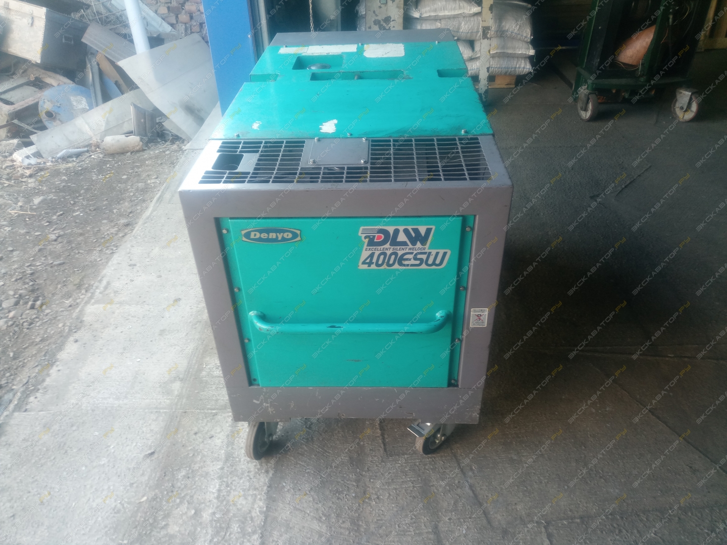 DLW 400 ESW   [2]