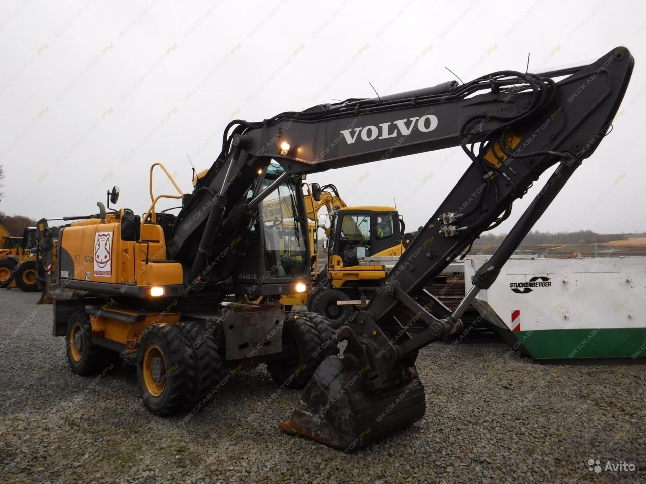 Caterpillar 428 [2]