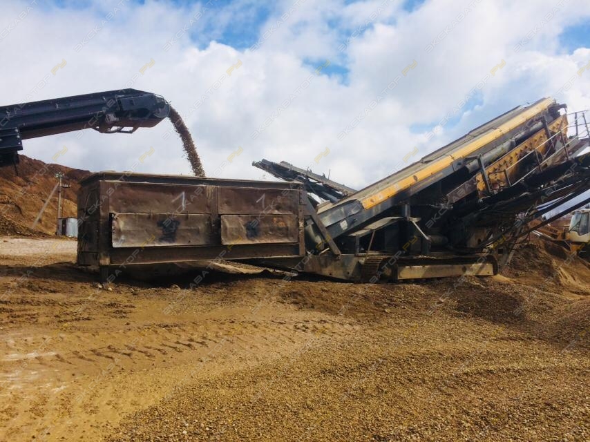 Hartl Powercrusher HCS 5515 (линейка продана Atlas Copco) [5]