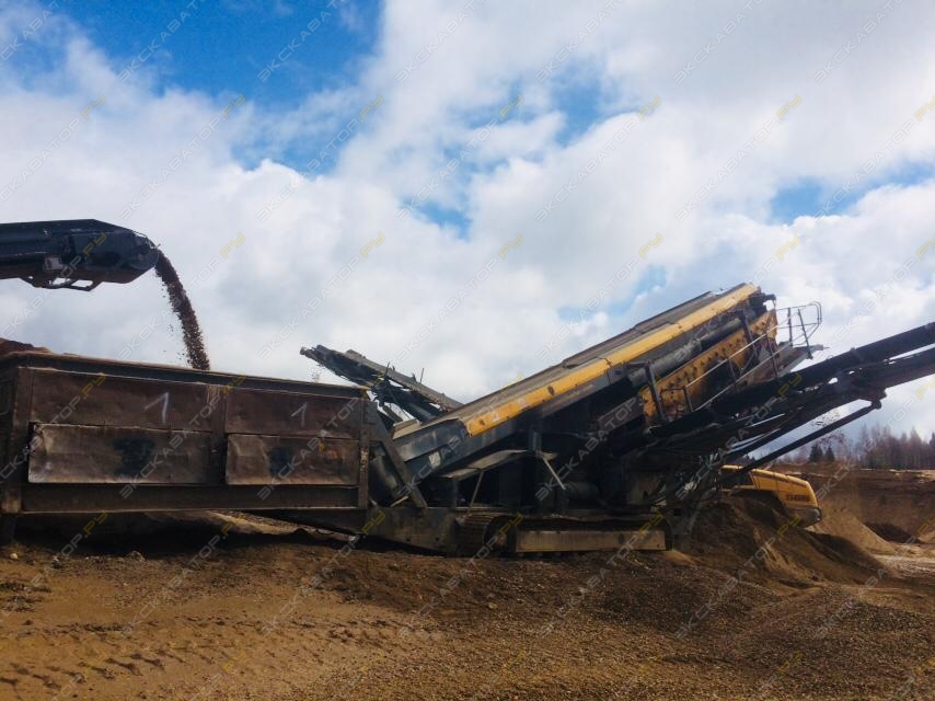 Hartl Powercrusher HCS 5515 (линейка продана Atlas Copco) [6]