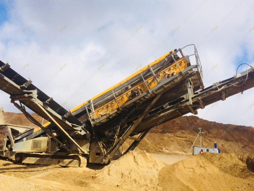 Hartl Powercrusher HCS 5515 (линейка продана Atlas Copco) [3]