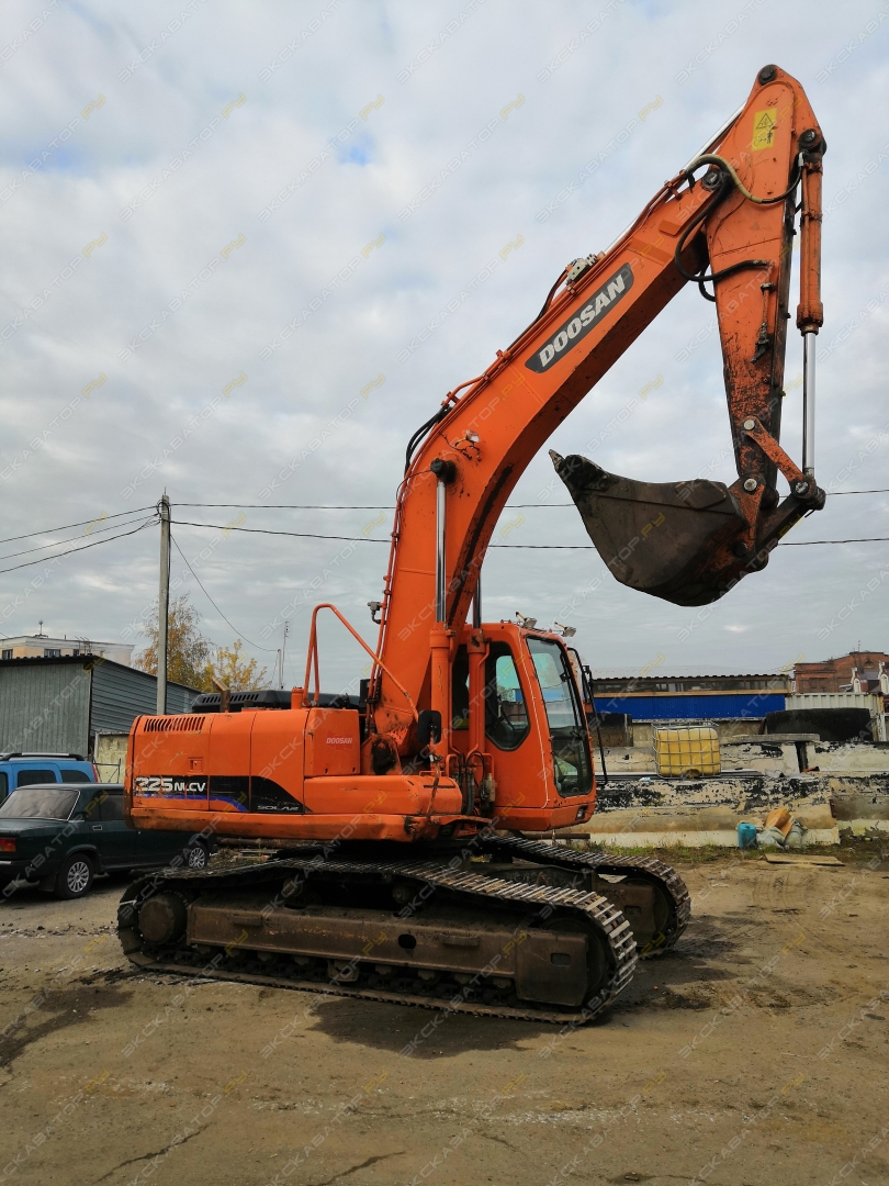 Daewoo SOLAR 225NLCV [0]