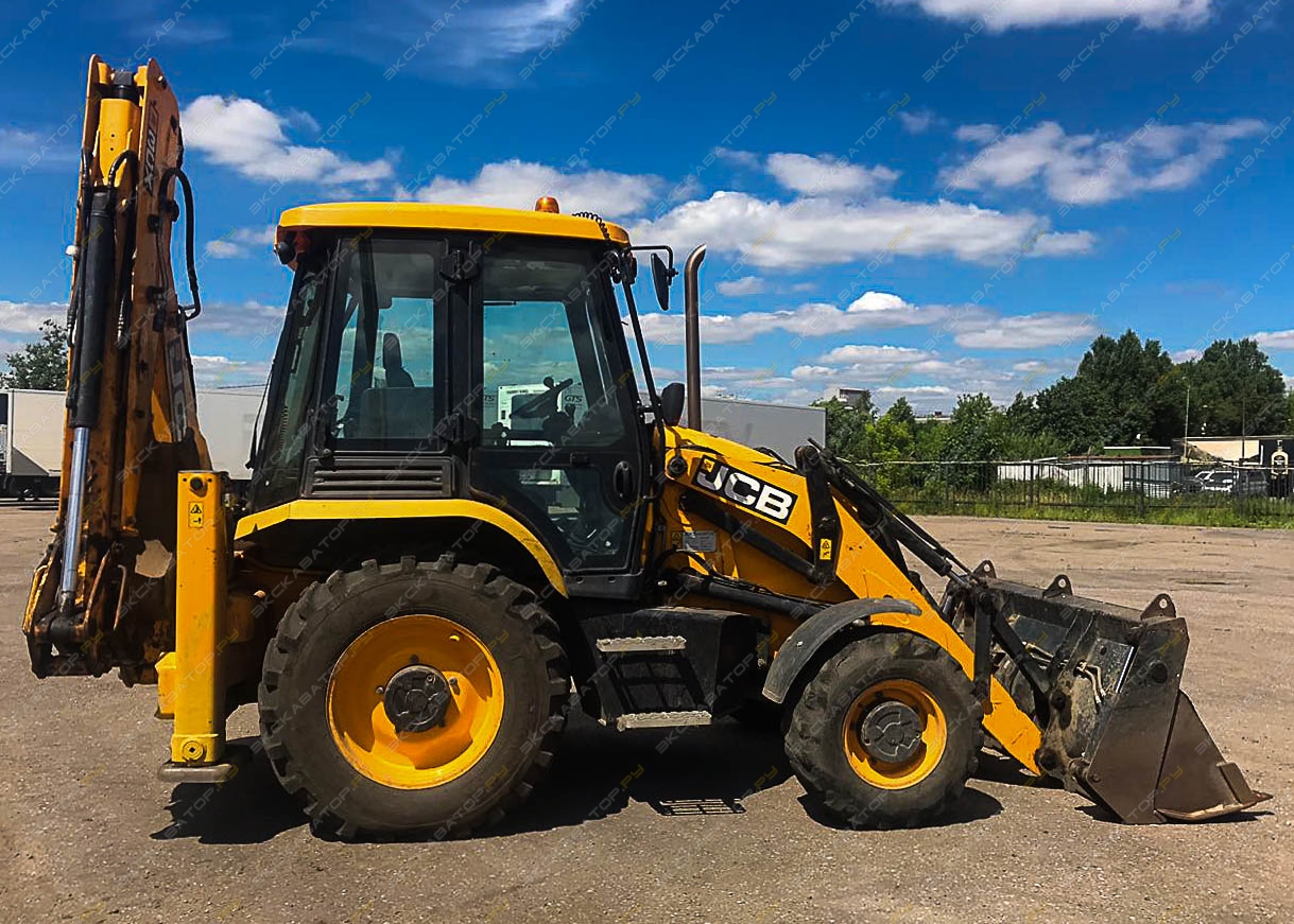 JCB 3CX [0]