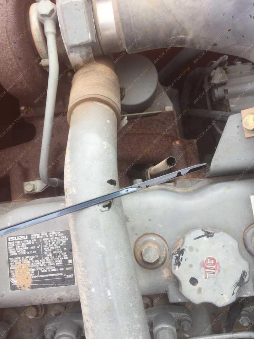 Hitachi EX110 [6]