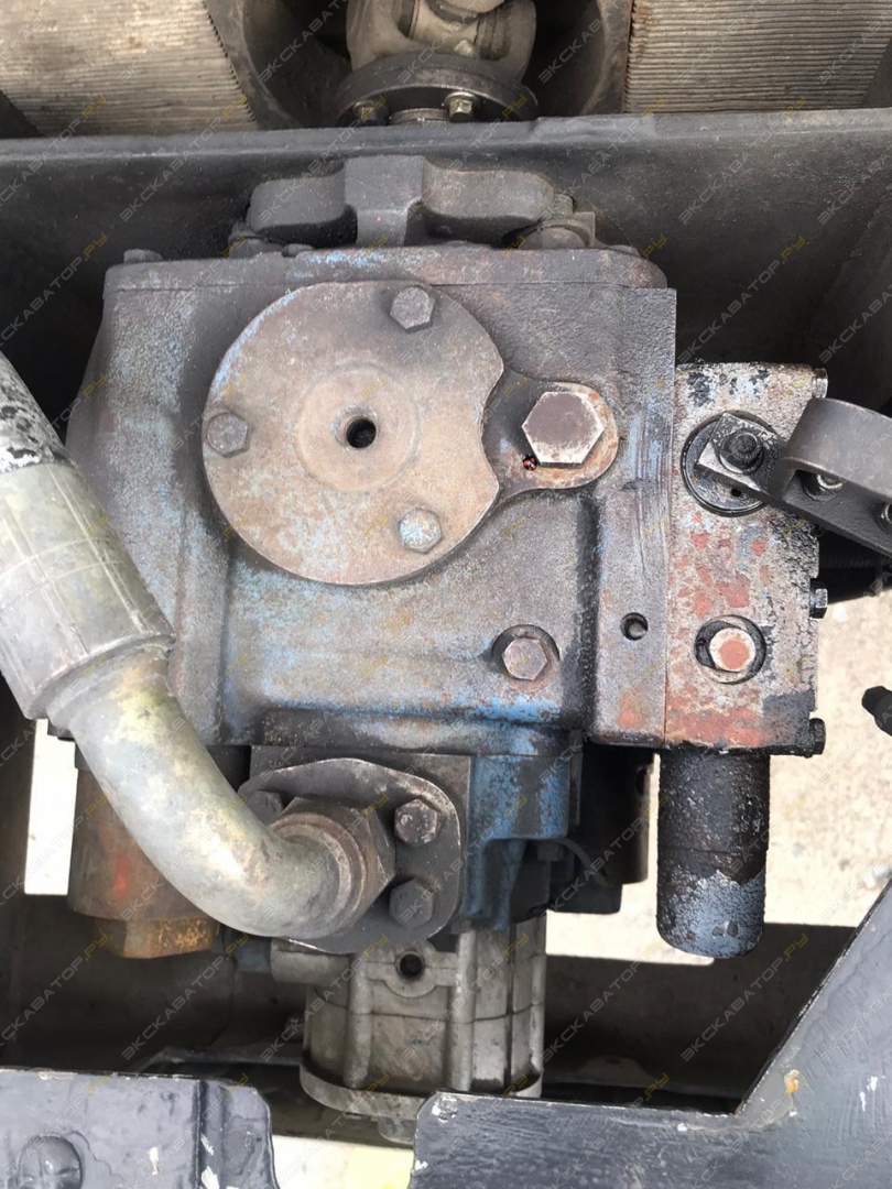 Sauer-Danfoss SPV2/070 [6]