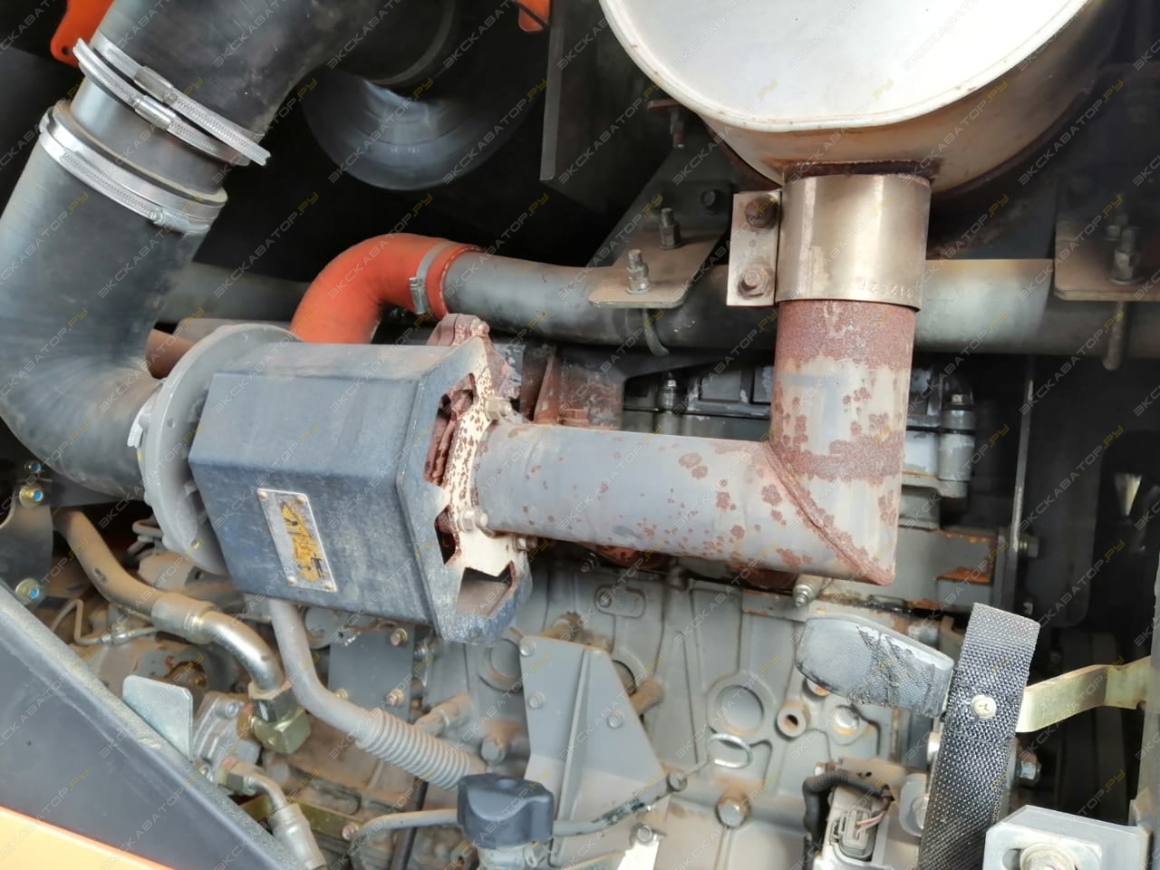 Hitachi ZW 220 [5]
