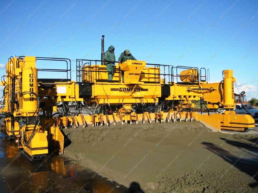 Gomaco GHP-2800 [0]