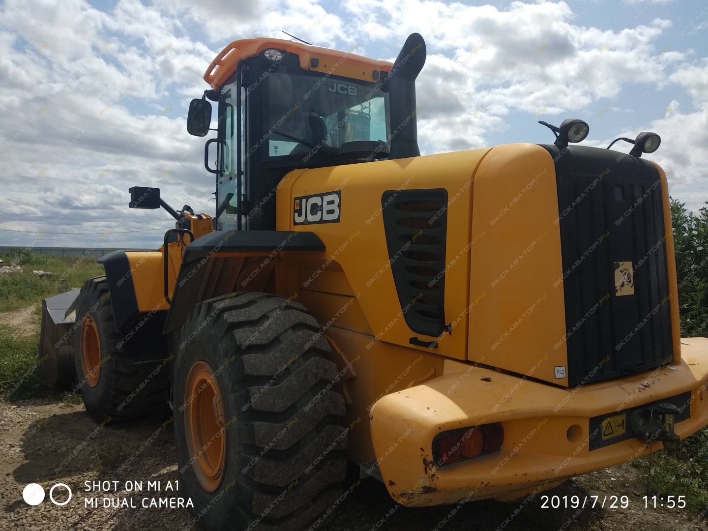 JCB 456 ZX [0]
