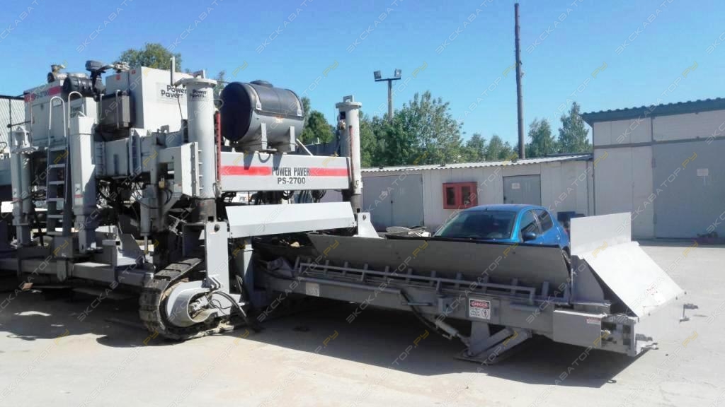 Gomaco GHP-2800 [1]