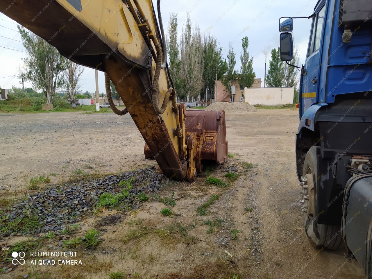 Caterpillar 336D L [1]