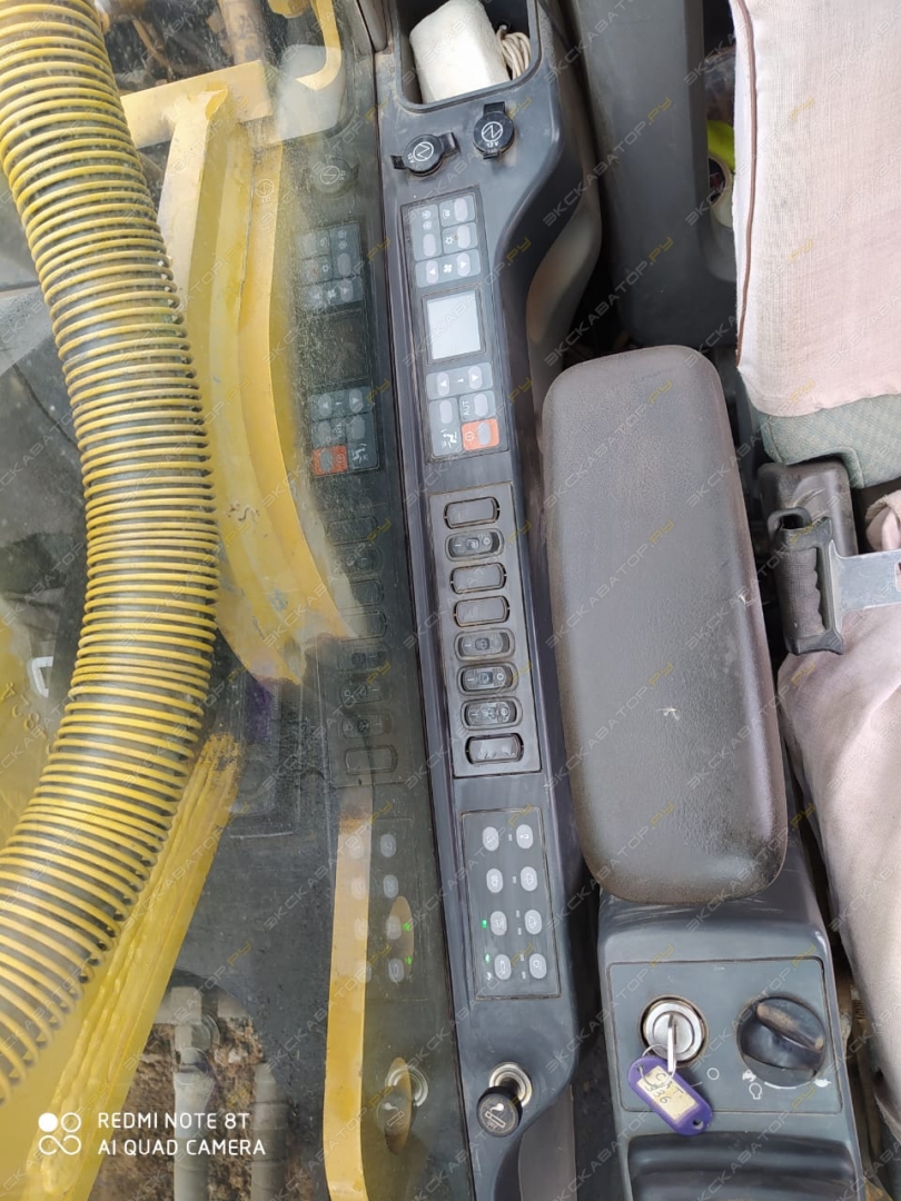 Caterpillar 336D L [6]