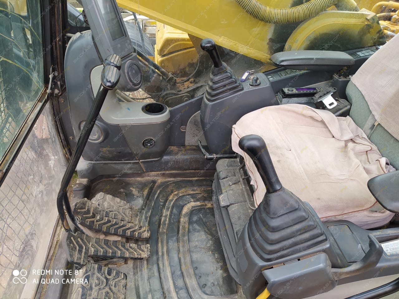 Caterpillar 336D L [10]