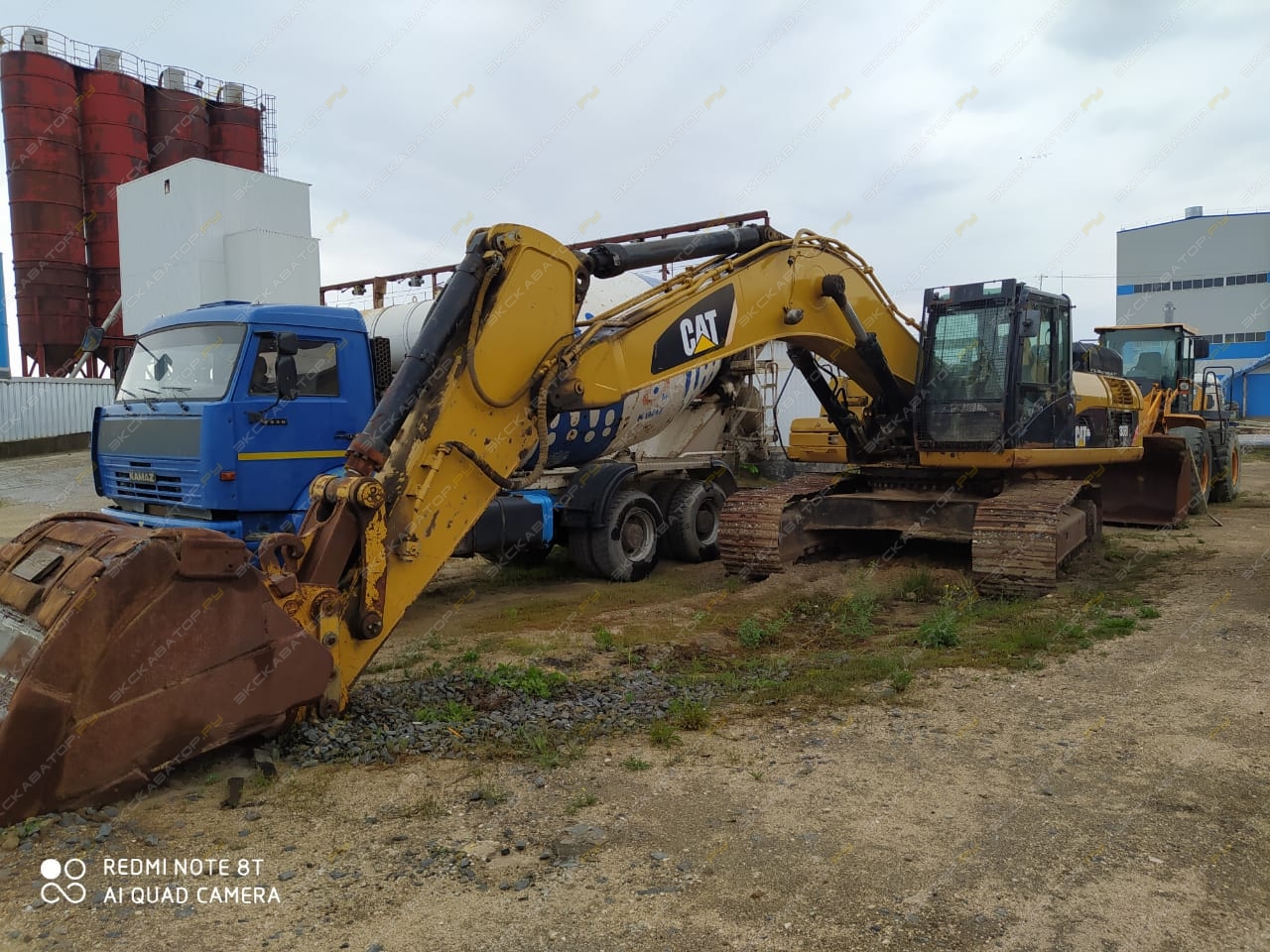 Caterpillar 336D L [7]