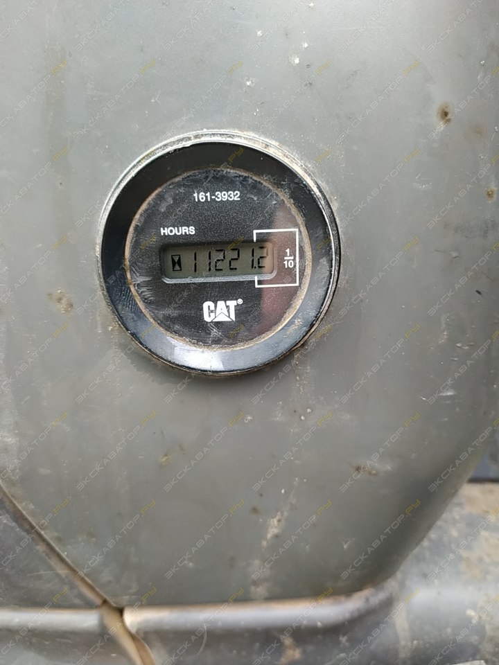 Caterpillar 336D L [8]