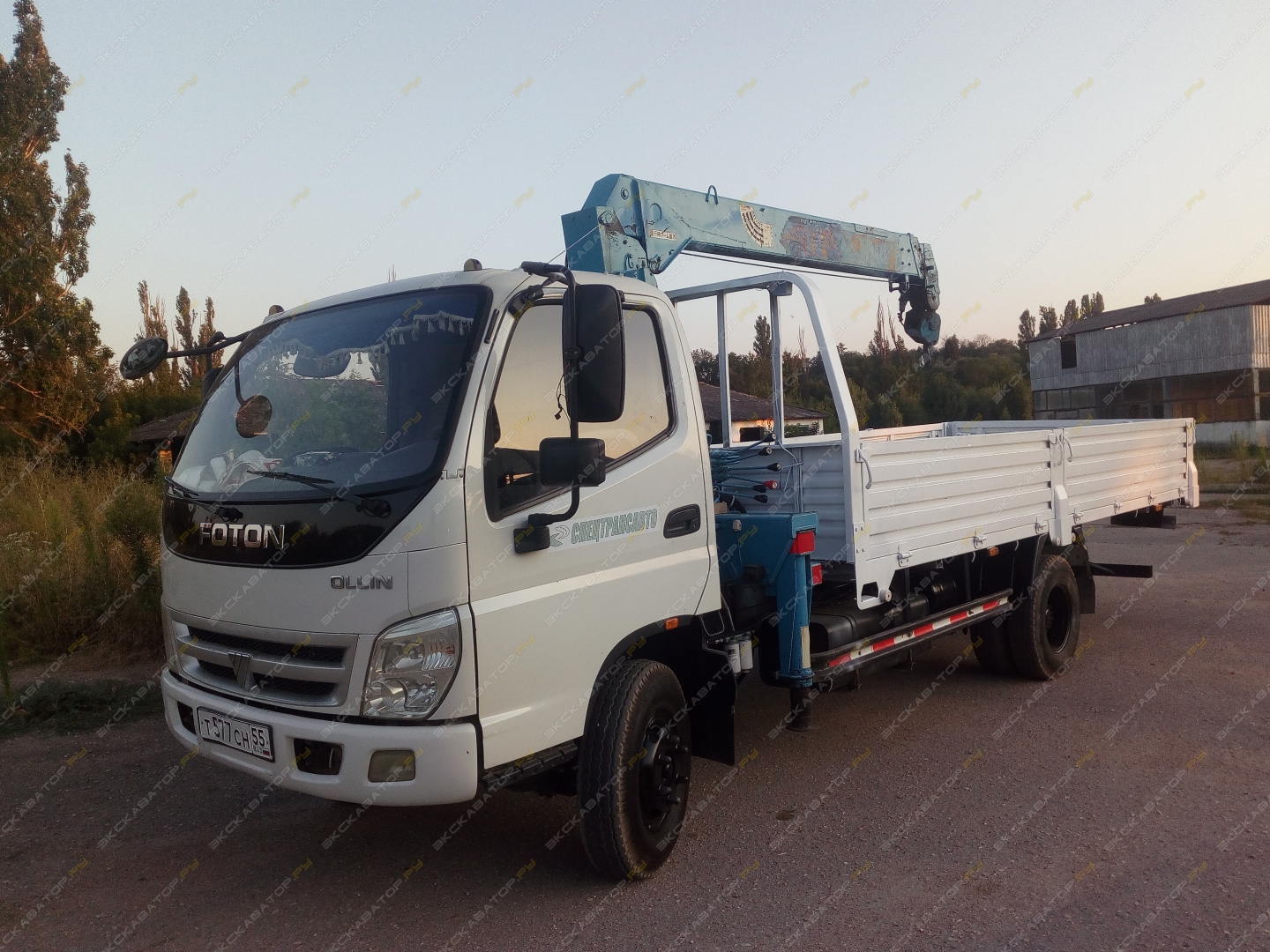 Foton BJ1049 SMJ5040 [0]