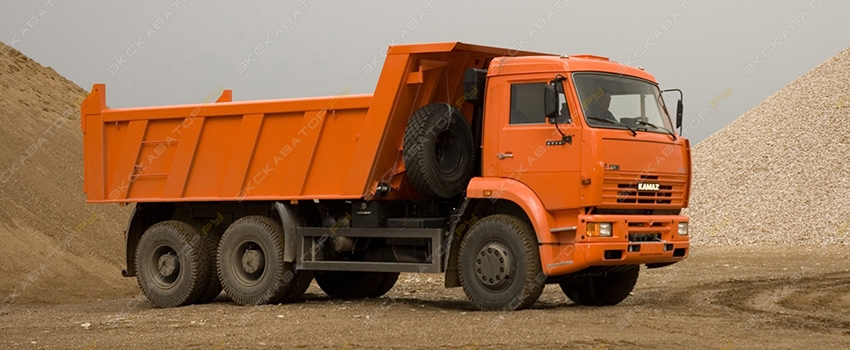 КамАЗ 6520-19 [0]